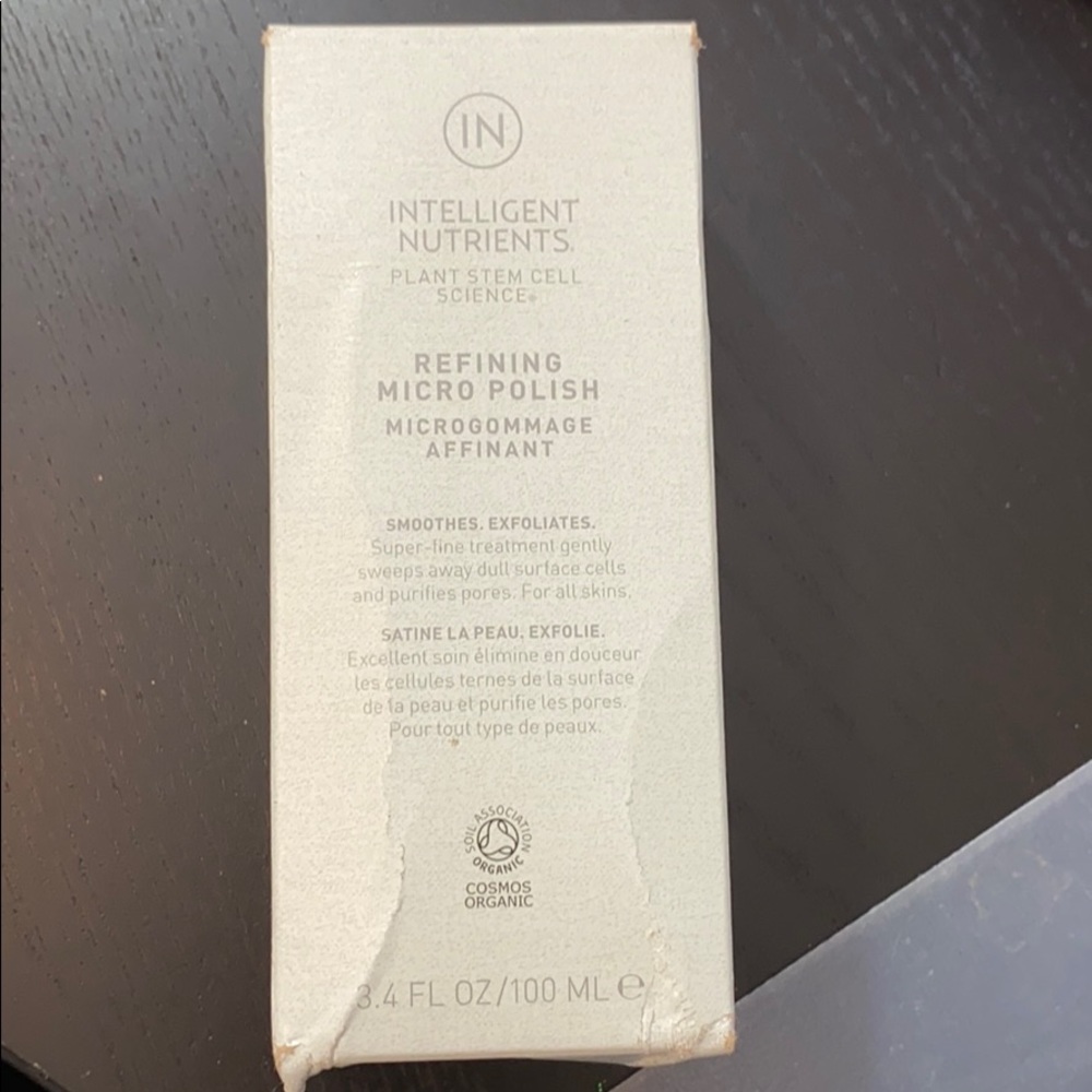 Intelligent Nutrients Refining Micro Polish